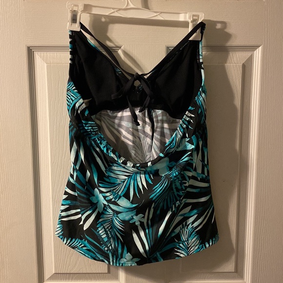 Halter Tankini - Picture 2 of 2